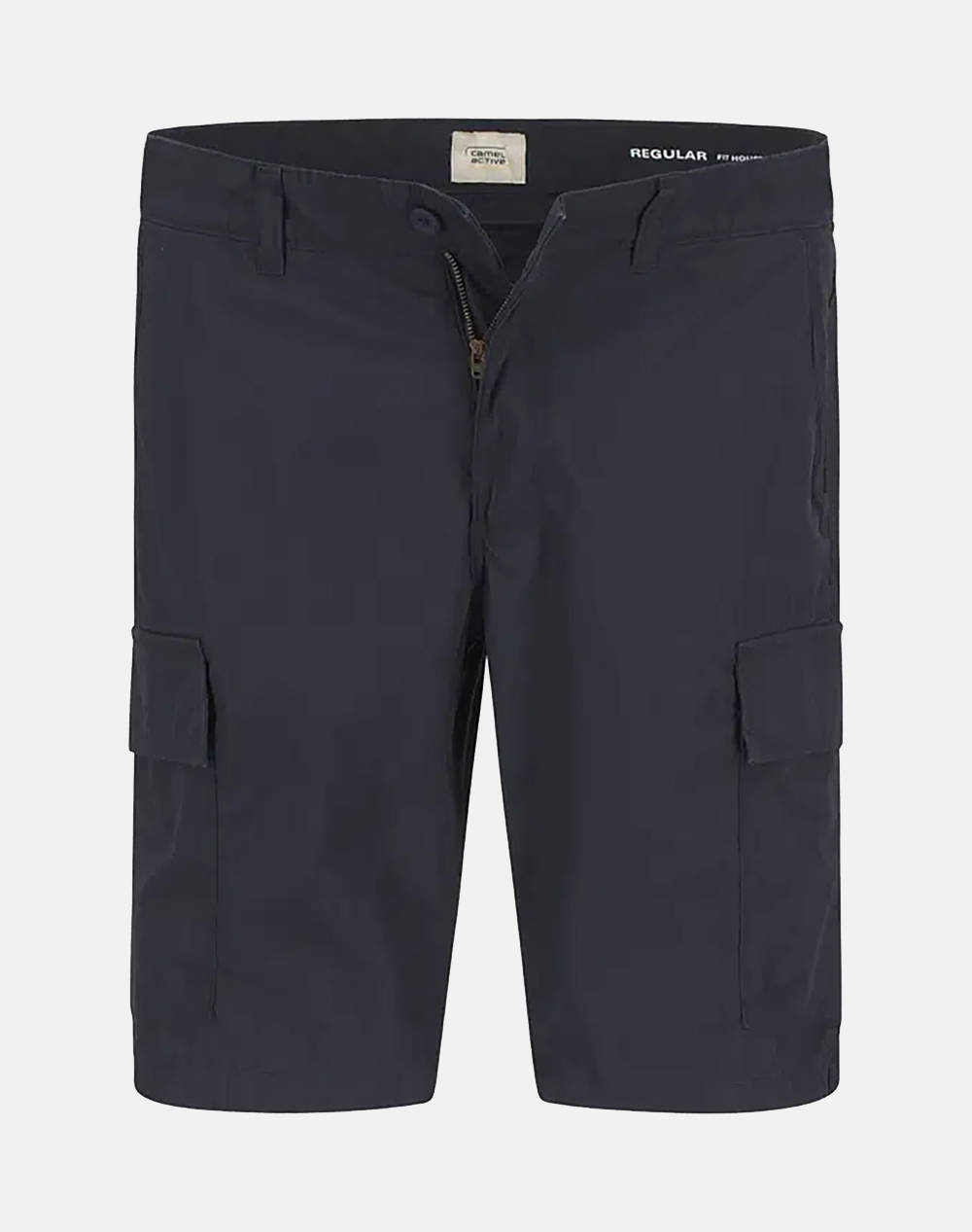 Camel Active Cargo Bermuda Regular Men Clothes Shorts/Bermudas Cargo Darkblue Cotton C251 496R57 5F50 48 Male Cargo Blue