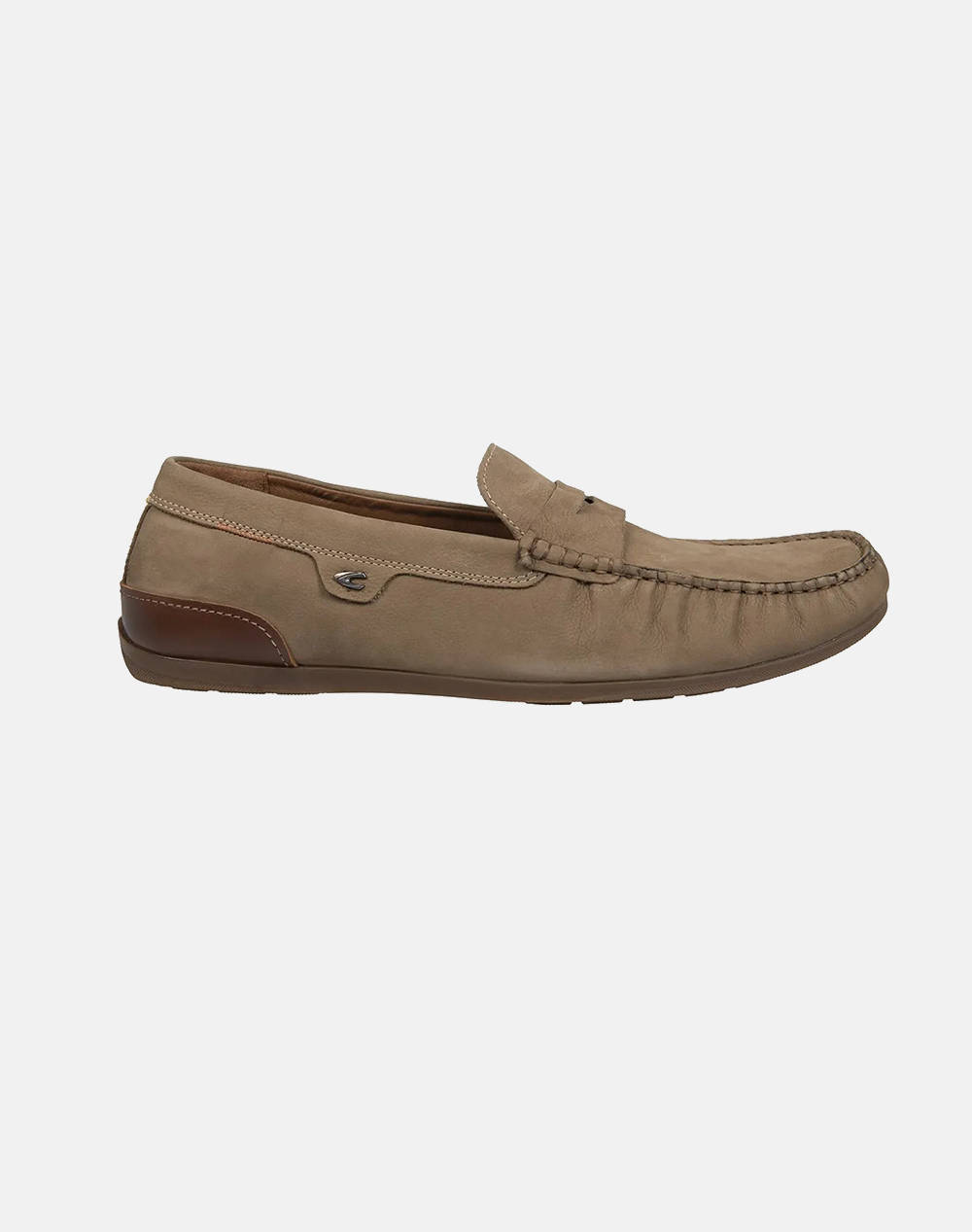 Camel Active Men''S Slipper Shoes Men Footwear Moccasins Brown Leather Ce251 56Sla01 300 430 Male Moccasins Brown
