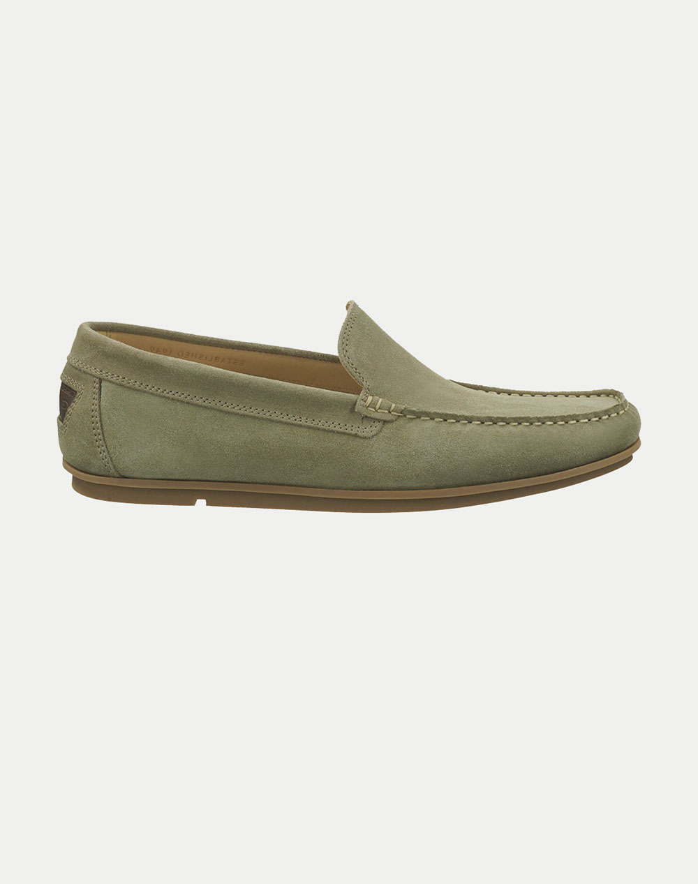 Gant Men''S Shoes Wilmon Men Footwear Moccasins Biege Suede 3Gs30633914 G183 Male Moccasins Biege