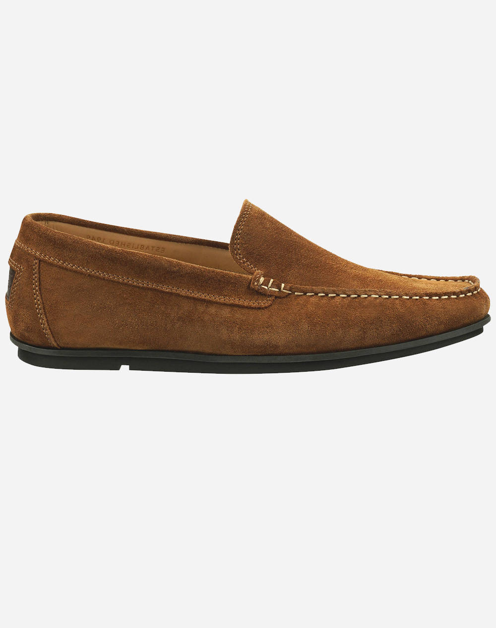 Gant Men''S Shoes Wilmon Men Footwear Moccasins Sandybrown Suede 3Gs30633914 G45 Male Moccasins Brown