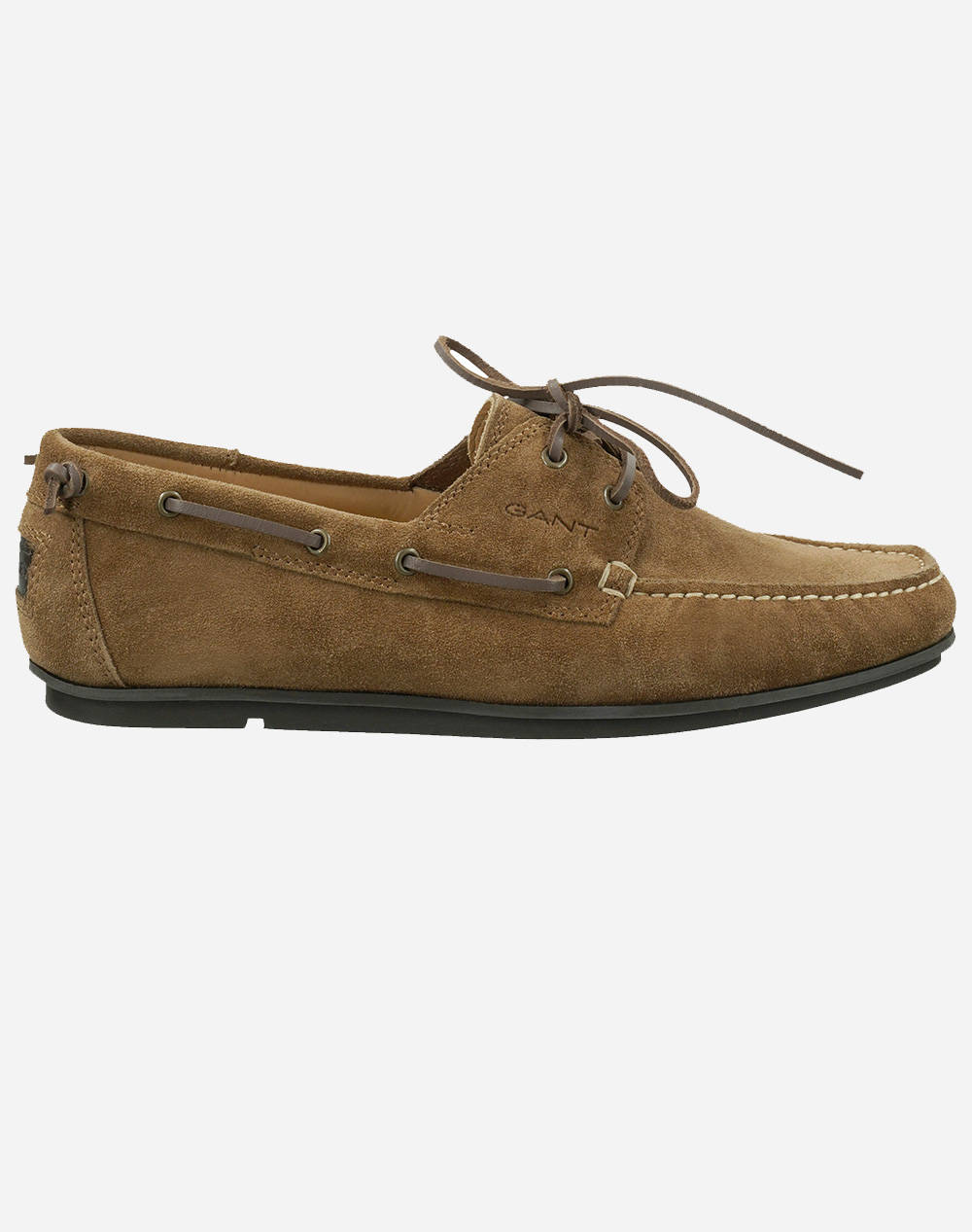 Gant Men''S Shoes Wilmon Men Footwear Moccasins Sandybrown Suede 3Gs30633915 G771 Male Moccasins Brown