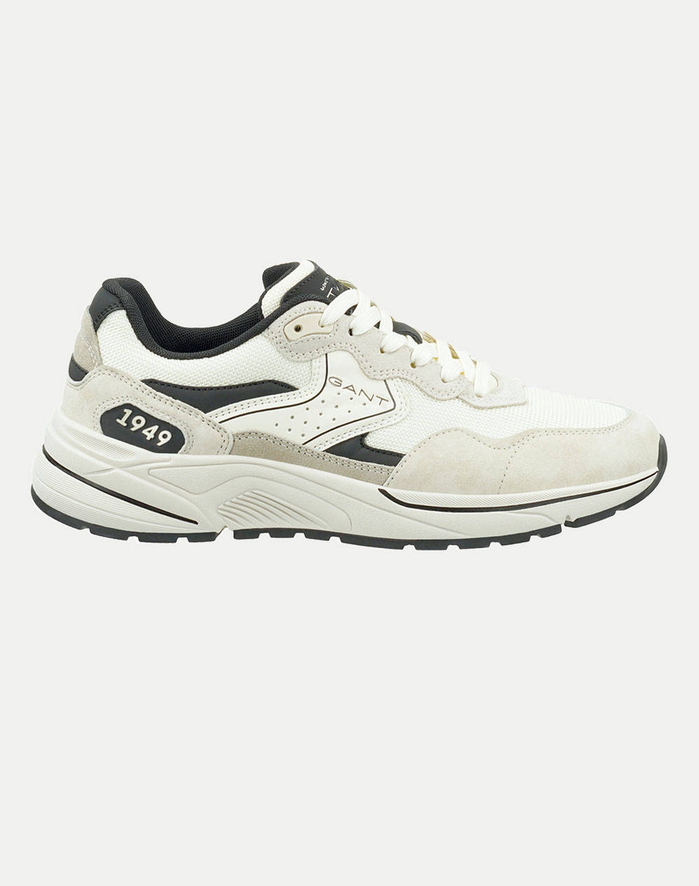 Gant Men''S Shoes Jaybro Men Sports Shoes Shoes Biege Suede,Fabric 3Gs30637871 103 Male Shoes Biege