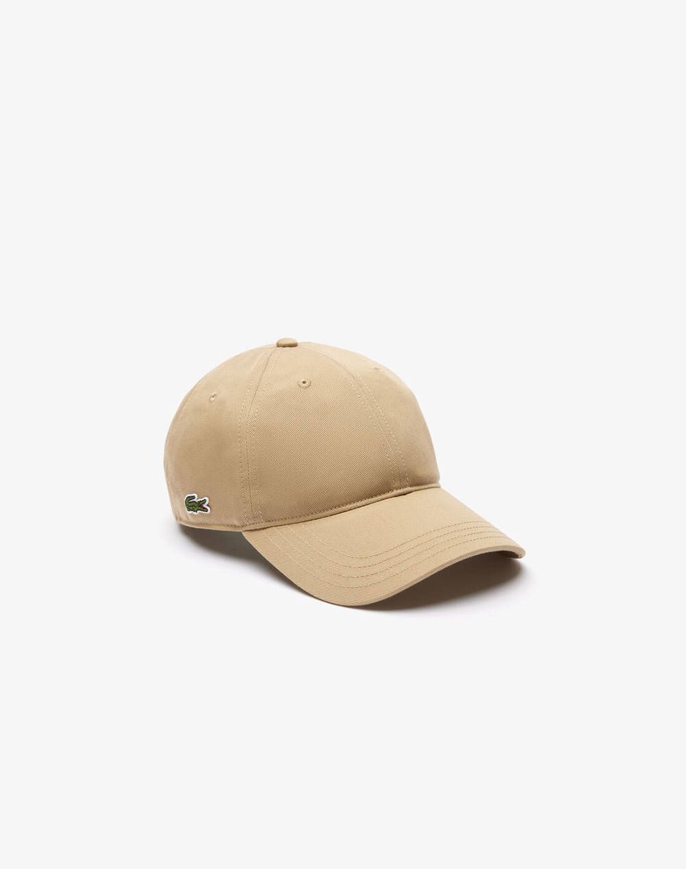 Lacoste Hat Men Accessories Beanies&Hats Biege Cotton 3Rk0440 02S Male Beanies&Hats Biege