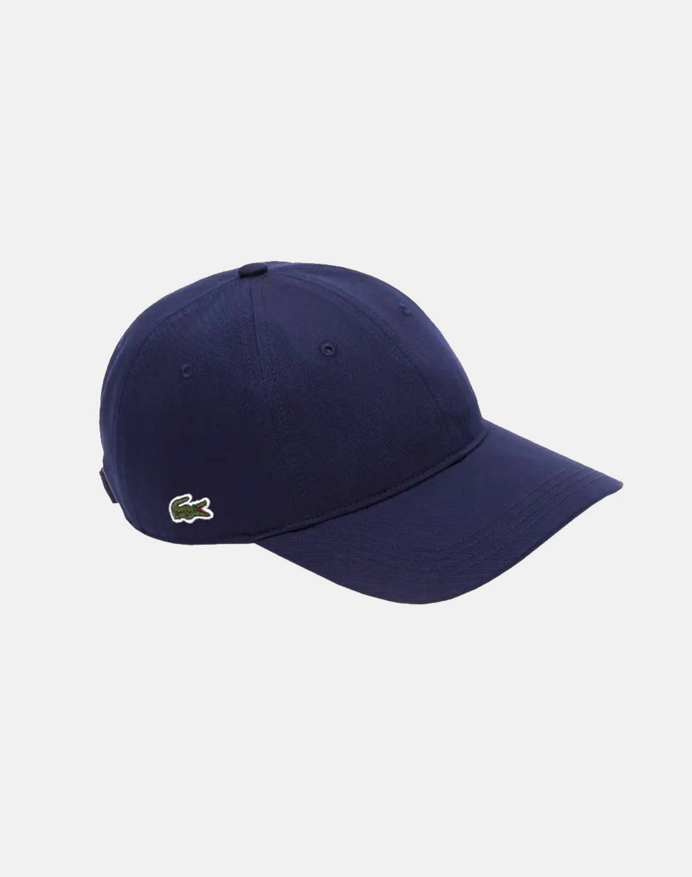 Lacoste Hat Men Accessories Beanies&Hats Navyblue Cotton 3Rk0440 166 Male Beanies&Hats Blue