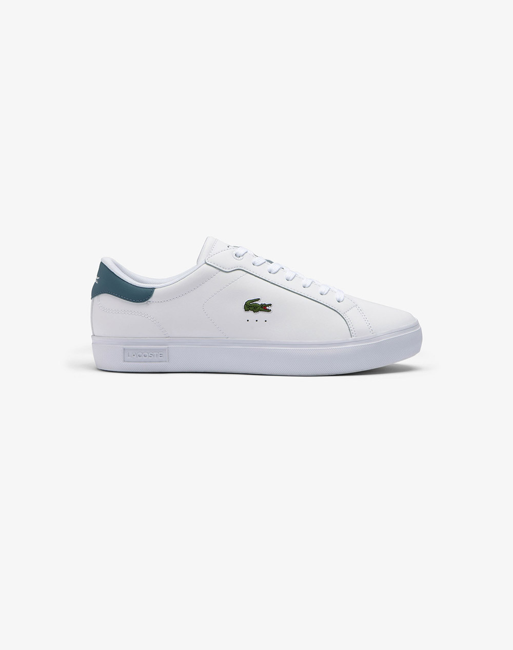 Lacoste Men''S Shoe Powercourt 125 2 Powercourt 125 2 Sma Men Footwear Sneakers Offwhite Leather 37 49Sma0081080 0000 Male Sneakers
