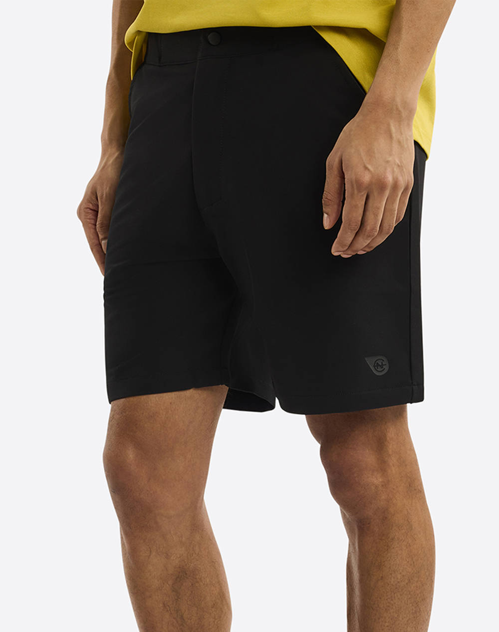 Nautica Bermuda/Shorts Summerhill Short Men Clothes Shorts/Bermudas Chinos Black Fabric 3Ncn7R02869 011 Male Chinos Black