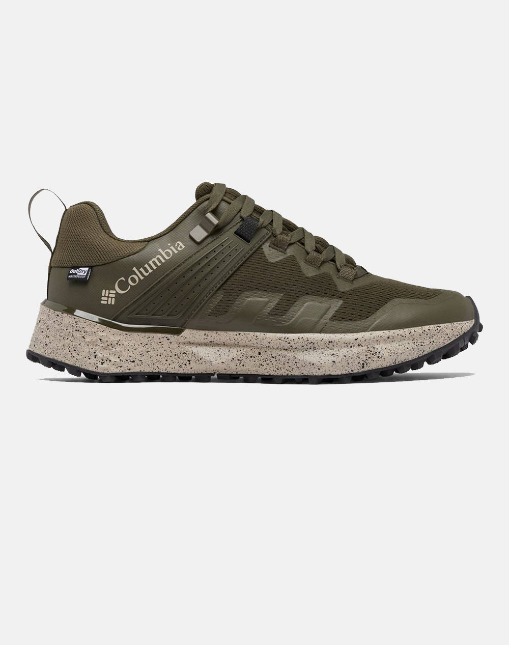 Columbia Men''S Shoes Facet 75 Outdry Men Sports Shoes Shoes Olive Synthetic Cp01 2099721 313 Male Shoes