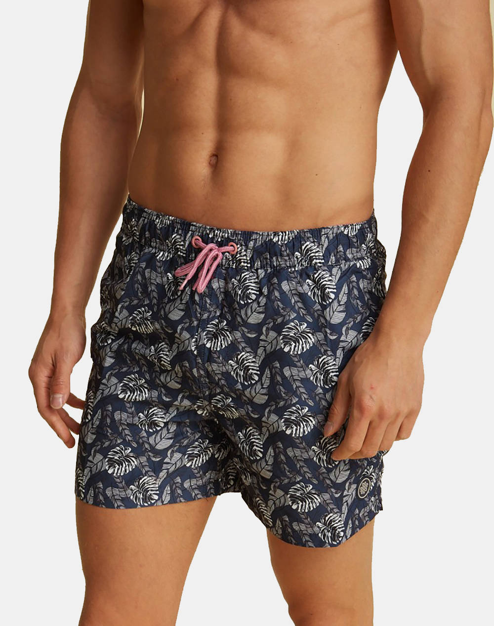 Dors Swimwear With Design Men Clothes Swimwear Shorts Multi Synthetic 2236004.C02 C02 Male Shorts