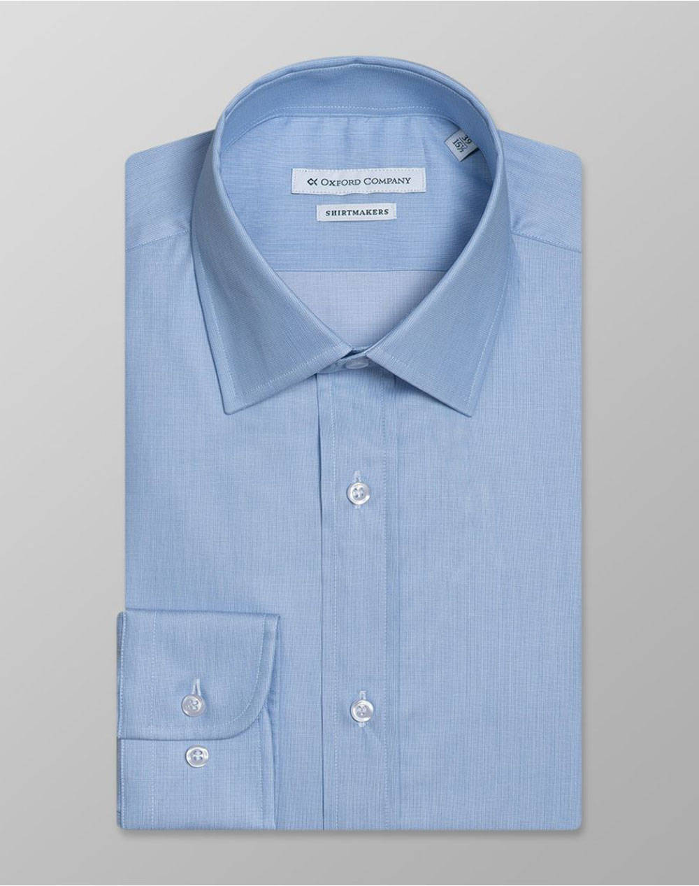 Oxford Company City Shirt Men Clothes Shirts Ciel Cotton M810Nix20.01 01 Male Shirts