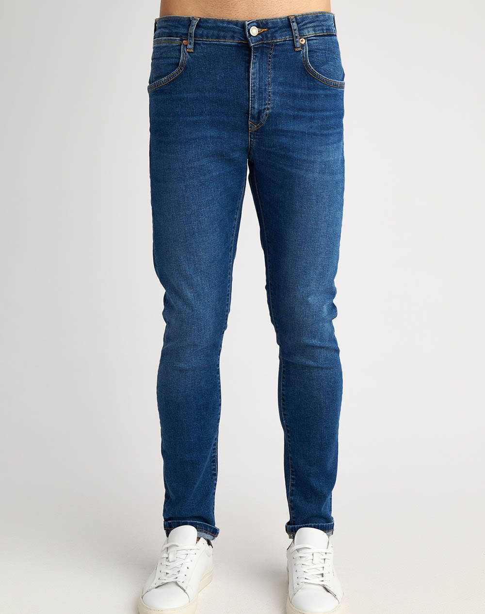 Staff Flexy Man Pant Men Clothes Trousers Jeans Denimblue Cotton,Elastic 5 820.824.B2.053 .00 Male Jeans Blue