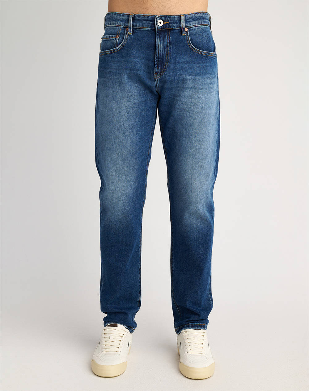 Staff Hardy Man Pant Men Clothes Trousers Jeans Denimdarkblue Cotton,Elastic 5 859.991.B2.053 .00 Male Jeans Blue