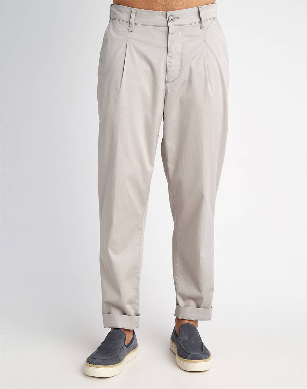 Staff Culton Tapered Manpant Men Clothes Trousers Chinos Ecru Cotton,Linen,Elastic 5 673.000.9.053 .205 Male Chinos