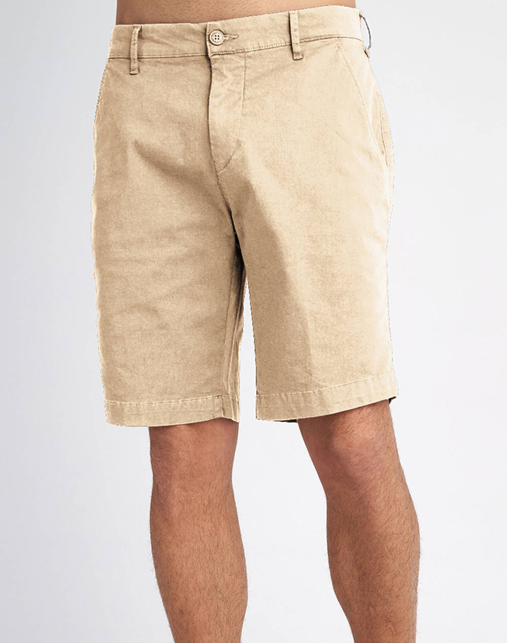 Staff Dylan Man Pant Men Clothes Shorts/Bermudas Chinos Biege Cotton,Elastic 5 858.245.9.053 Ν4015 Male Chinos Biege