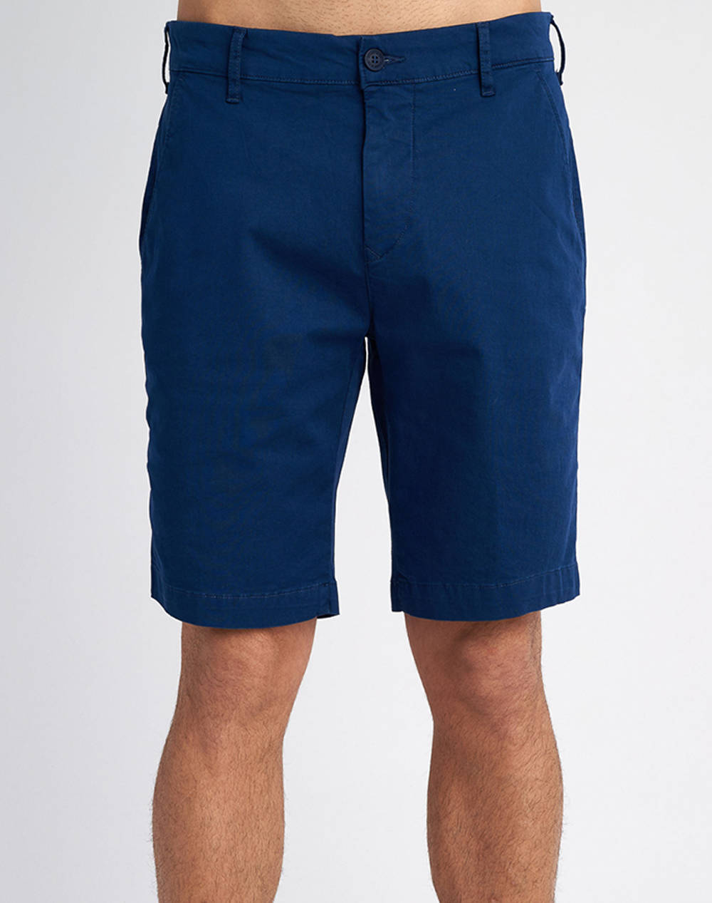 Staff Dylan Man Pant Men Clothes Shorts/Bermudas Chinos Blue Cotton,Elastic 5 858.245.9.053 Ν2025 Male Chinos Blue