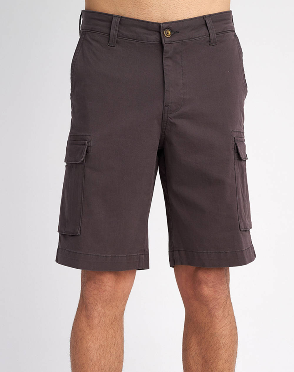Staff New Jerry Man Cargo Vermuda Men Clothes Shorts/Bermudas Cargo Gray Cotton,Elastic 5 817.247.9.053 Ν0275 Male Cargo