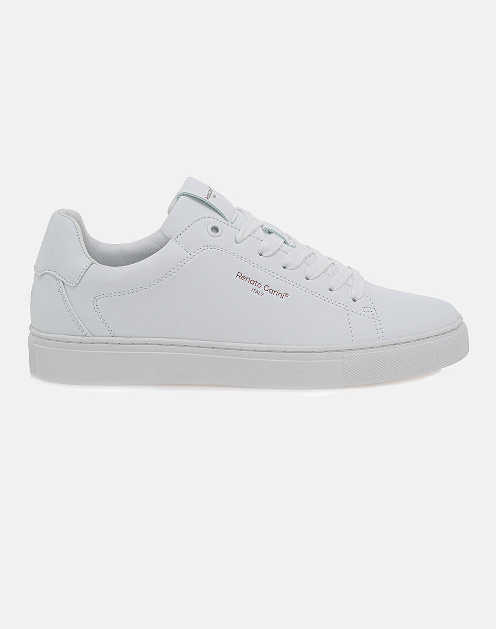 Renato Garini Casual Men Footwear Sneakers White Synthetic U57001081651 651 Male Sneakers