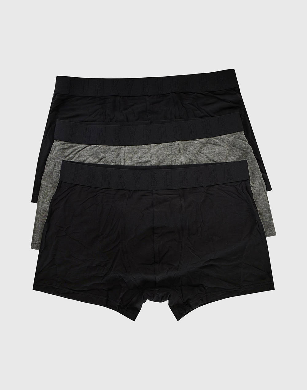 Funky Buddha Men''S Underwear Men Underwear Briefs Boxer Briefs Multi Elastic,Synthetic Fbm011 087 10 Multi Male Boxer Briefs