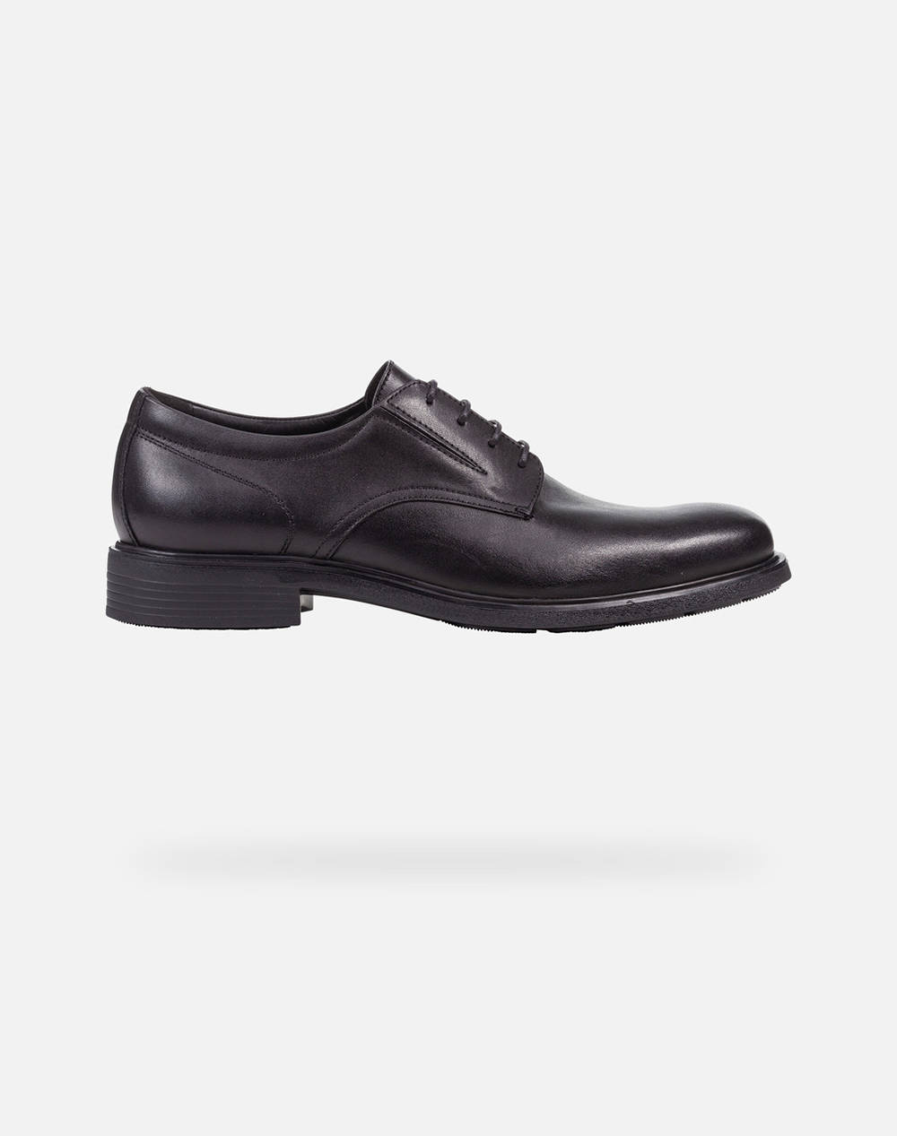 Geox U Dublin A Smooth Leath. Men Footwear Oxfords Black Leather U34R2A00043C9999 C9999 Male Oxfords Black