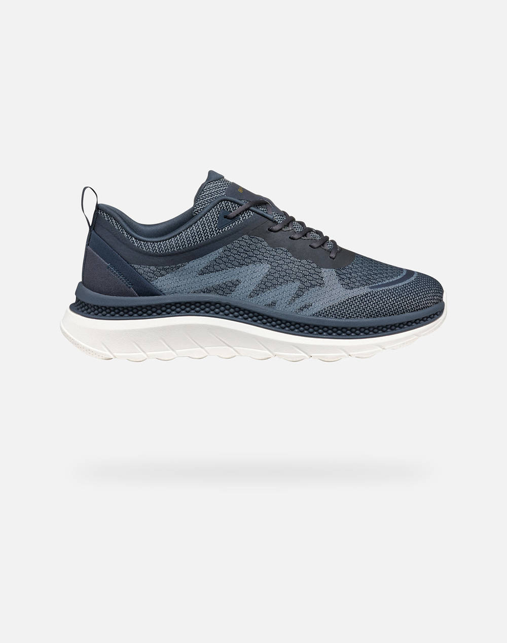 Geox U Spherica Actif Xc Jacq.Te Men Footwear Sneakers Navyblue Synthetic,Fabric U45Gqc000Zgcf44K Cf44K Male Sneakers Blue