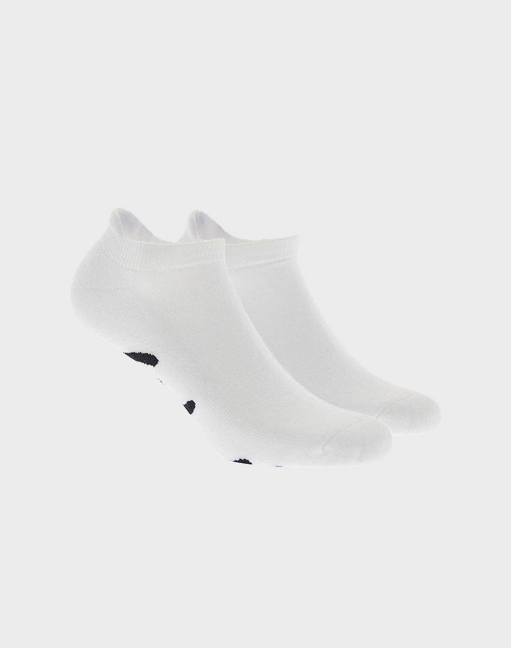Walk Men''S Athletic Cotton Cut Socks With Pattern Men Sportswear Sports Accessories Socks White Cotton,Elastic,Synthetic W124 1 01/Λευκο Male Socks