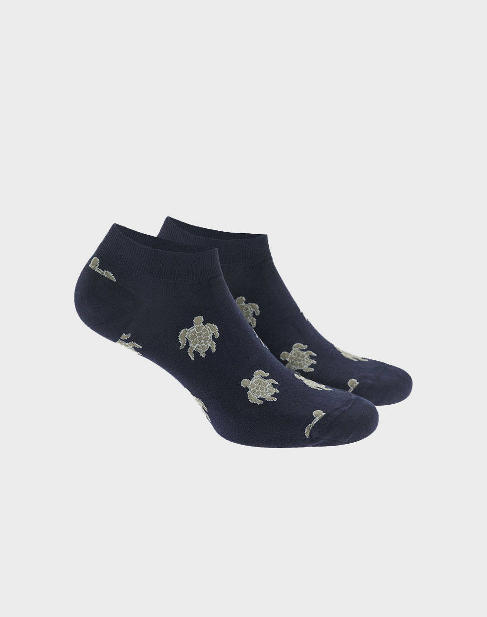 Walk Men''S Bamboo Socks With Pattern Men Accessories Socks Darkblue Elastic,Synthetic W324 19 75/Μπλε Σκουρο 2 Male Socks Blue