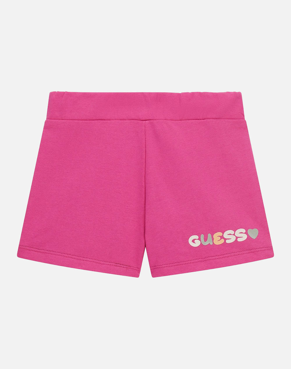 Guess Active Shorts Mid Org Co Unbrush Fleece 290 Shorts G Kids Girl Clothes Shorts/Bermudas Pink Cotton K5Gd08Ka6R4 G6V7 Female Shorts/Bermudas