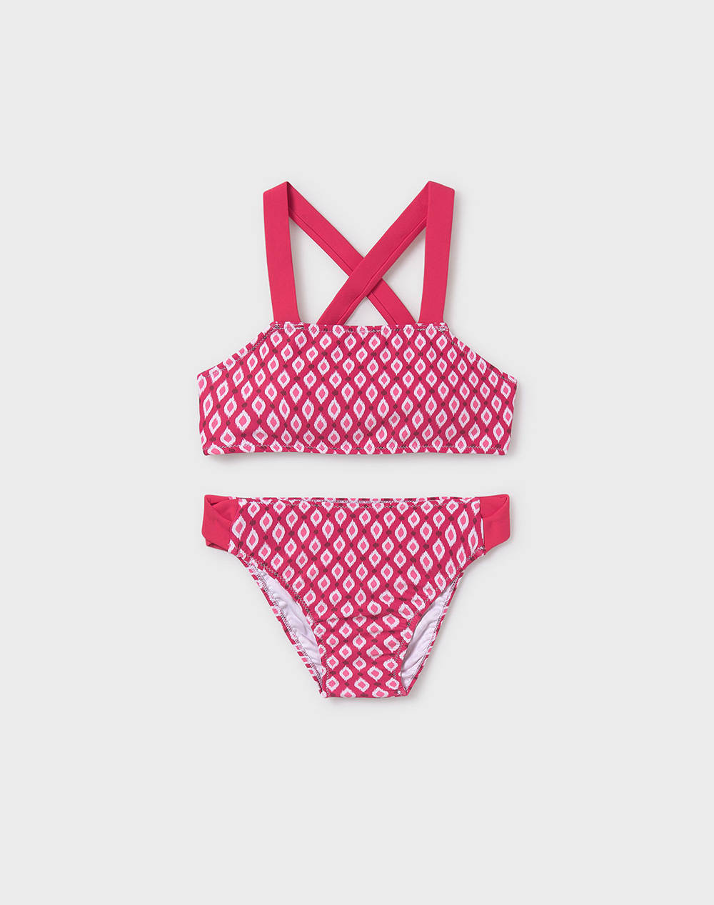 Mayoral Bikini Top Kids Girl Underwear Swimwear Multi Synthetic 06768 051 Female Swimwear