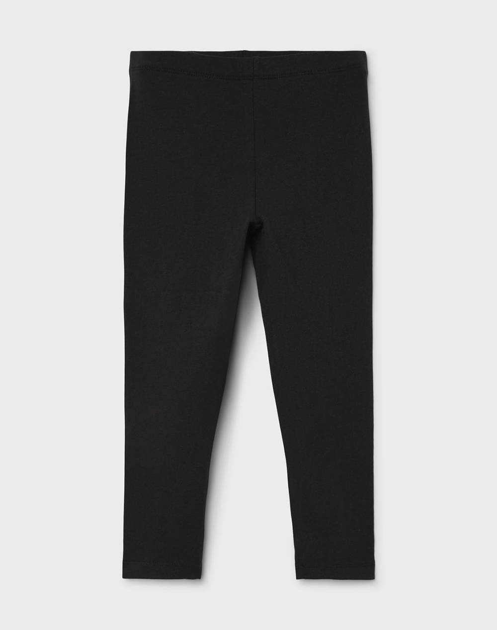 Name It Nkfvivian Capri Legging Ff Noos Παιδι Κοριτσι Ρουχα Βρεφικα Black Βαμβακιμε Ελασταν 13201014 Black Για Κορίτσι