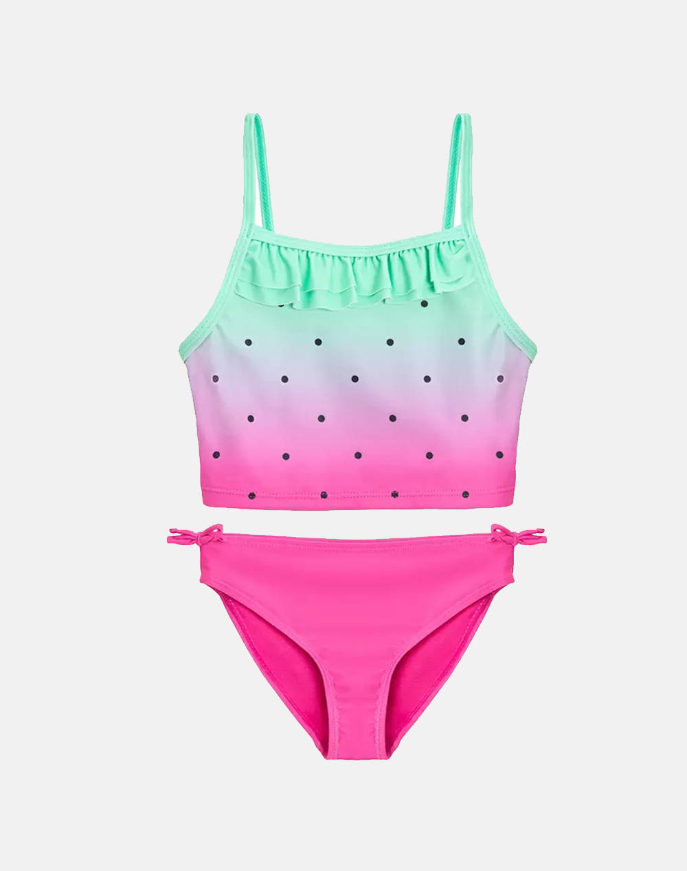 Cool Club Swimwear Girl Kids Girl Underwear Swimwear Fuchsia Elastic,Synthetic Ccg3012161 00 Pink Female Swimwear
