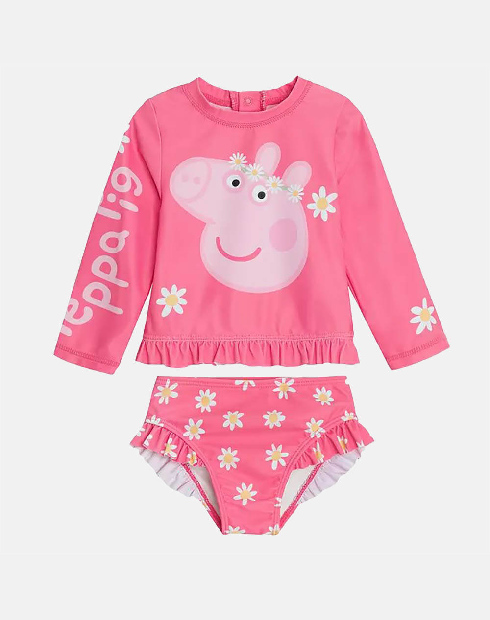 Cool Club Swimwear Girl (0 2) Kids Girl Clothes Baby Deeppink Elastic,Synthetic Lcg3002584 00 Red Female Baby