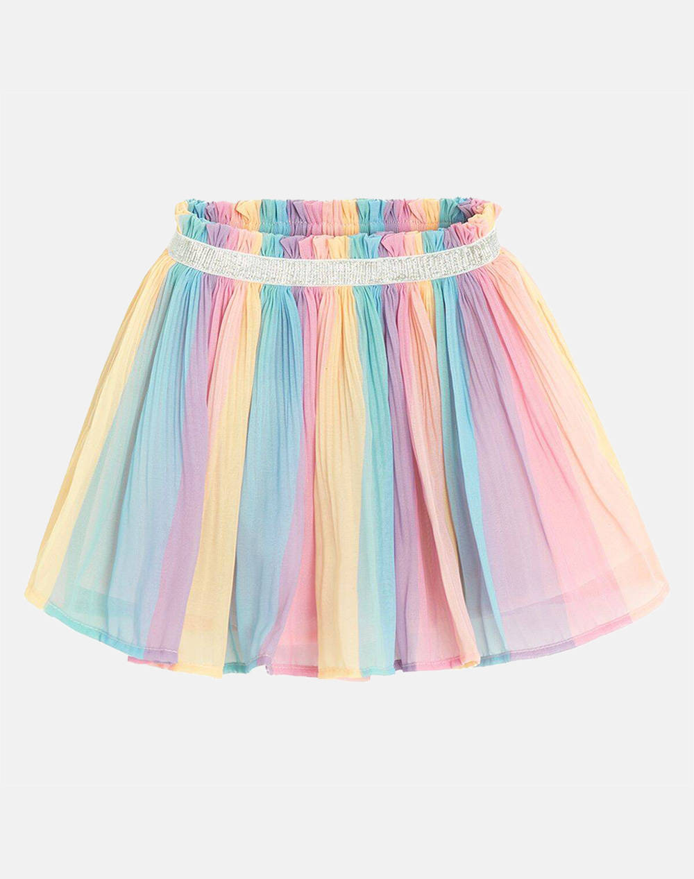 Cool Club Skirt Girl (0 2) Kids Girl Clothes Skirts Lightpink Synthetic Ccg3000409 Light Pink Female Skirts