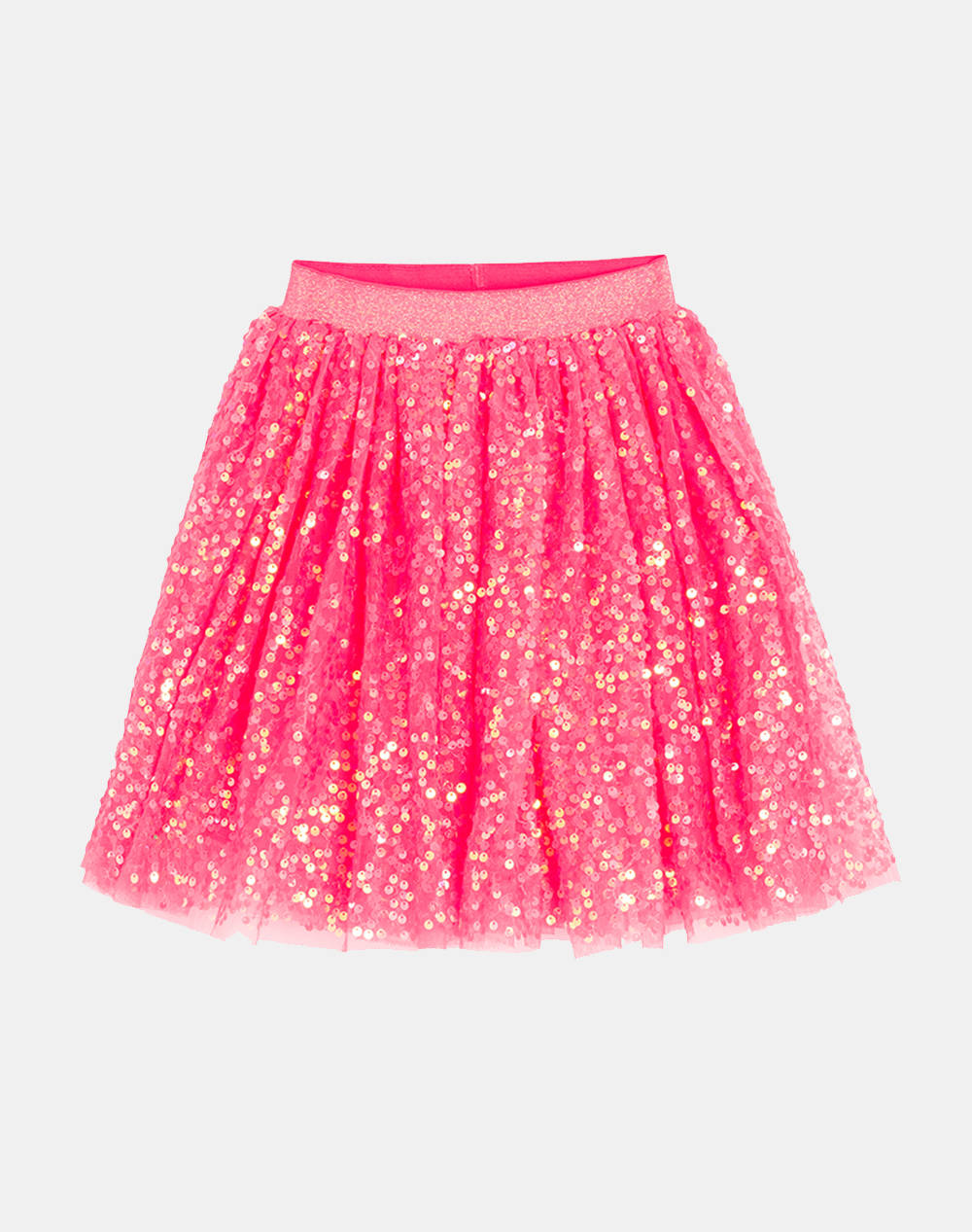 Cool Club Skirt Girl (2 8) Kids Girl Clothes Skirts Pink Synthetic Ccg3010773 Fluo Pink Female Skirts