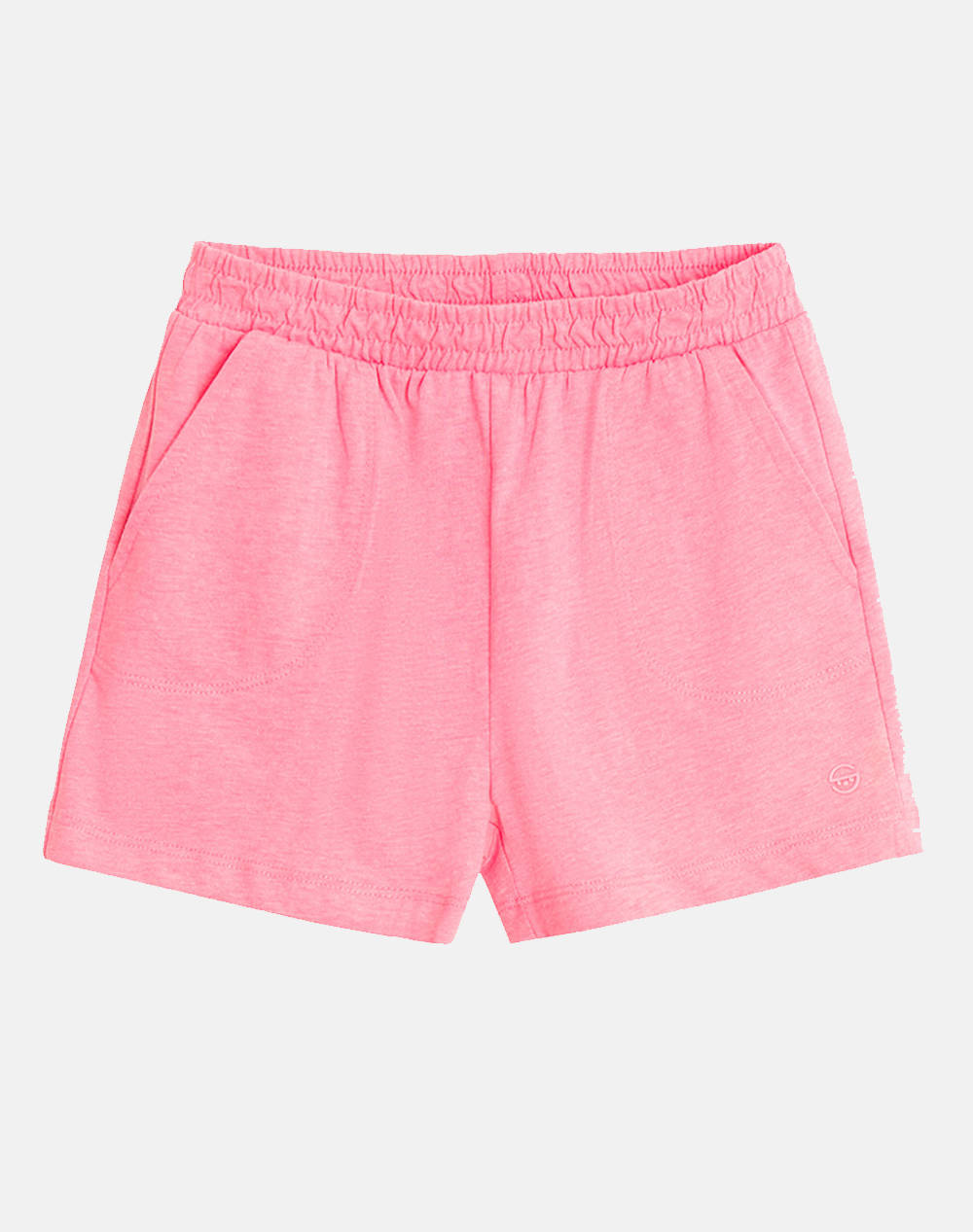 Cool Club Shorts Girl (2 8) Kids Girl Sportswear Bottom Clothing Shorts/Bermudas Pink Cotton,Synthetic Ccg3012591 Pink Female Shorts/Bermudas
