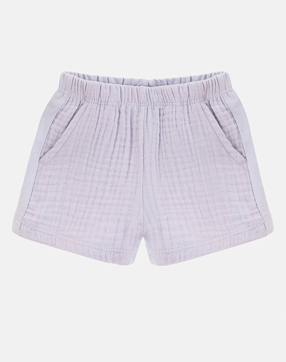Cool Club Shorts Girl (0 2) Kids Girl Clothes Baby Violet Cotton Ccg3002374 Violet Female Baby