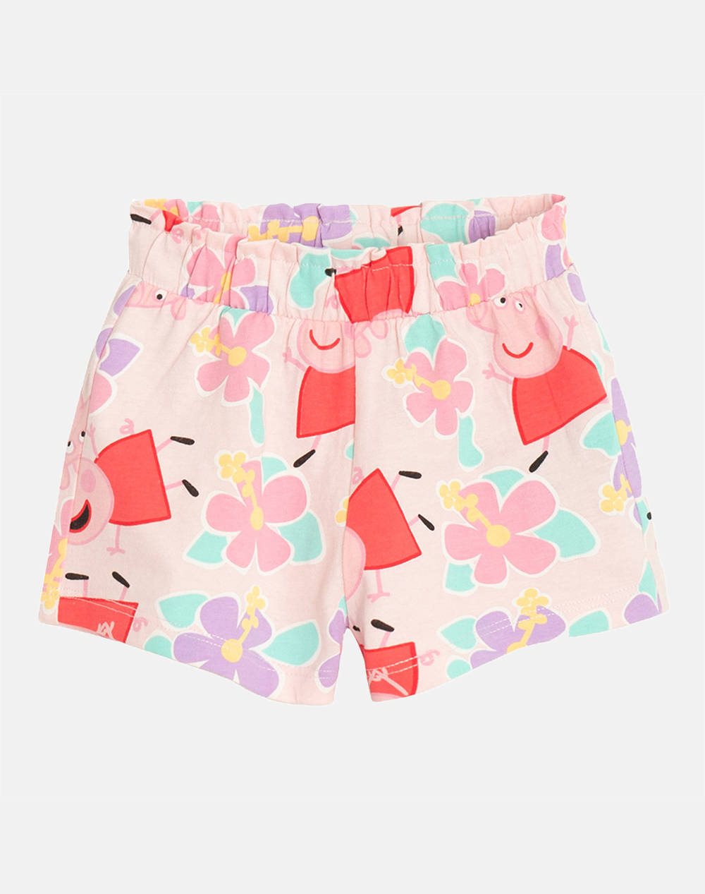 Cool Club Shorts Girl Kids Girl Clothes Baby Pink Cotton Lcg3002889 Pink Female Baby