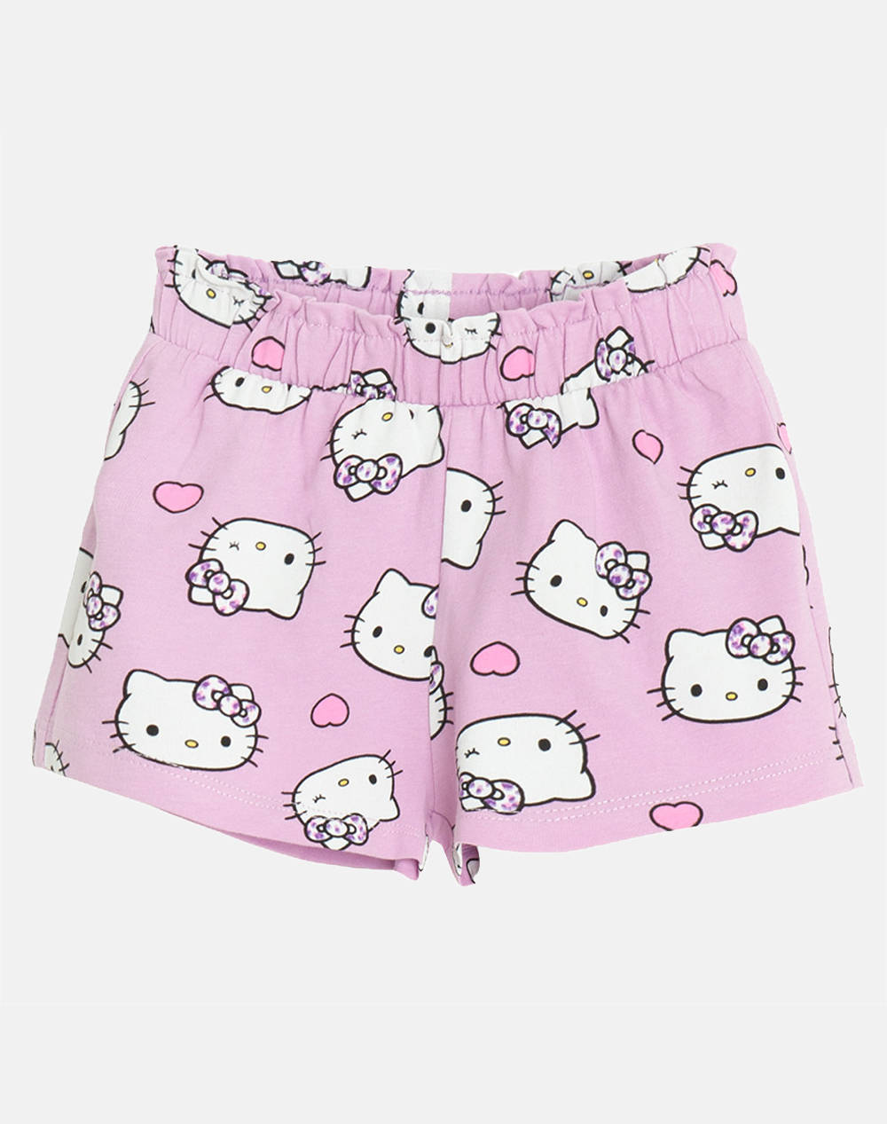 Cool Club Shorts Girl (0 2) Kids Girl Clothes Baby Violet Cotton Lcg3002890 Violet Female Baby