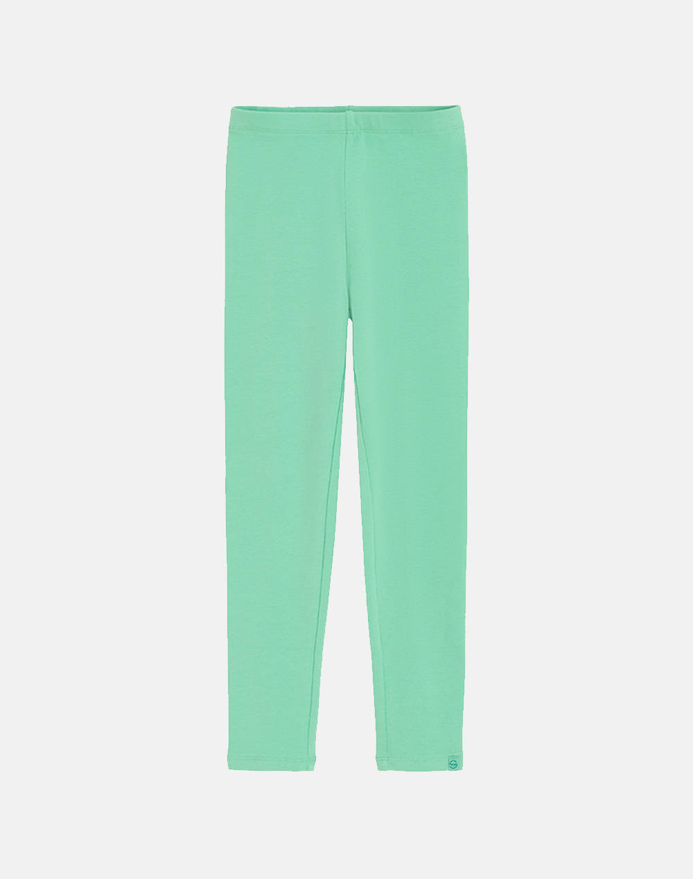 Cool Club Leggings&Jeggs Girl Kids Girl Clothes Trousers Green Cotton,Elastic Ccg3010442 Green Female Trousers Green