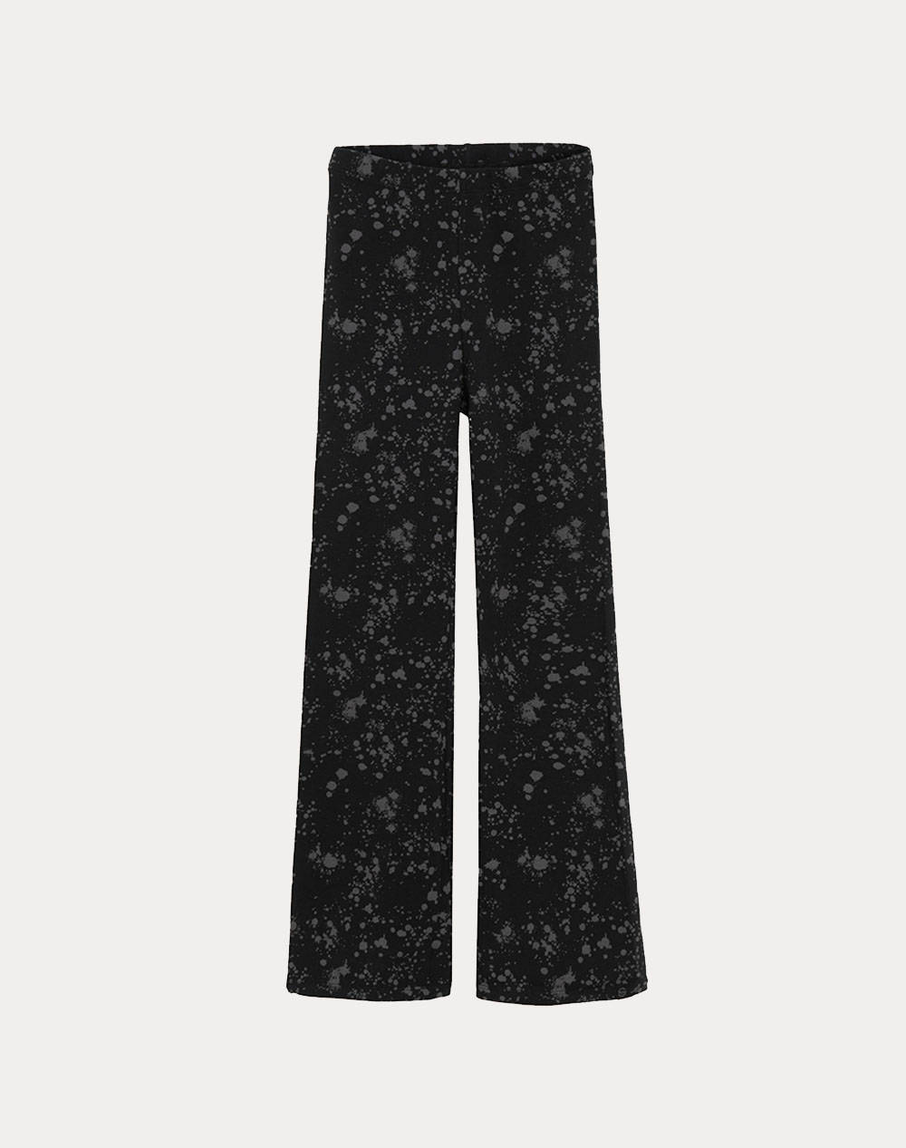 Cool Club Leggings Girl (9 14) Kids Girl Clothes Trousers Black Cotton,Elastic Ccg3020457 Black Female Trousers Black