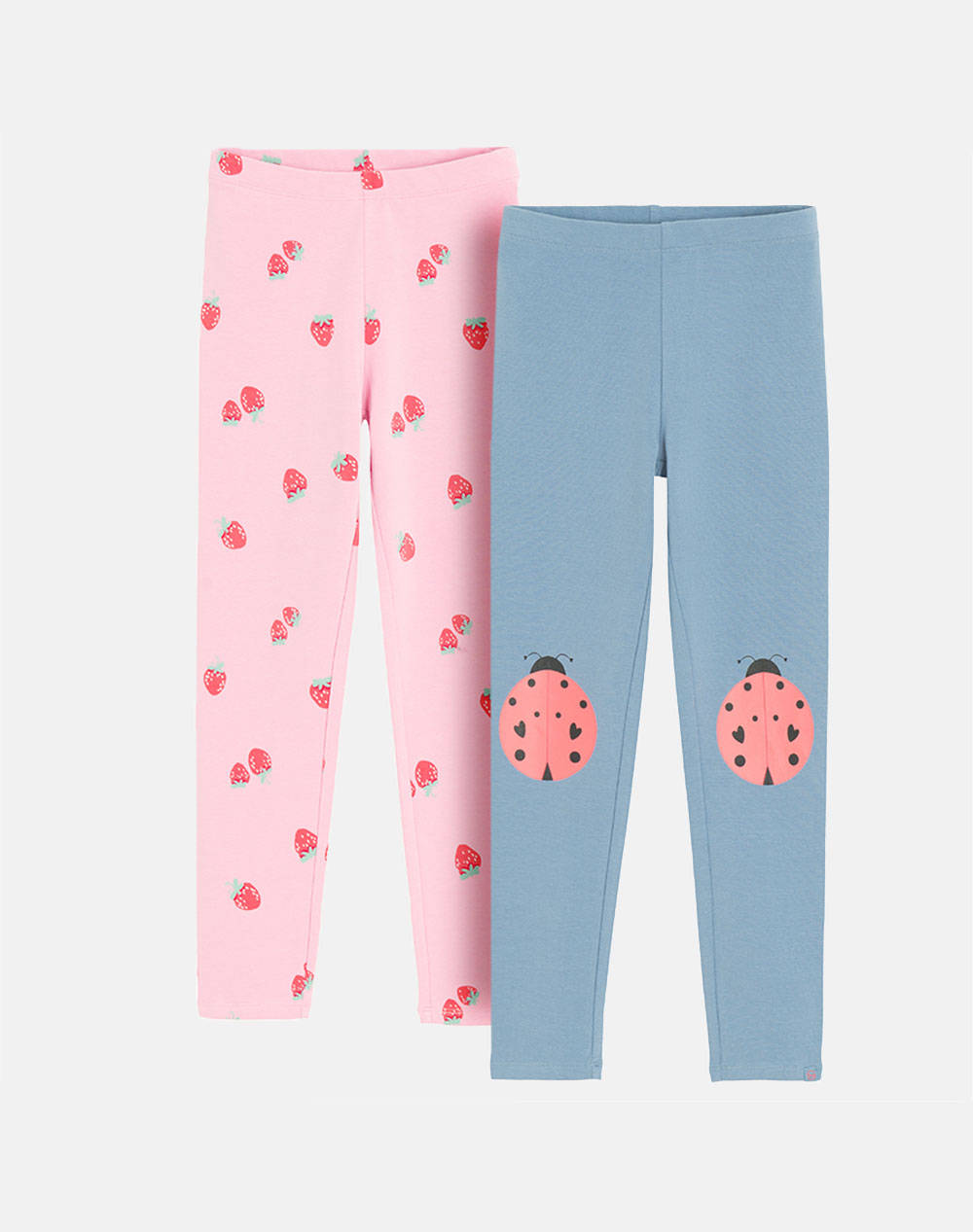 Cool Club Leggings 2 Pcs Girl Kids Girl Clothes Sets Mixed Cotton,Elastic Ccg3011412 00 Mix Female Sets