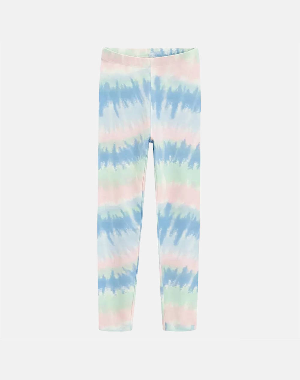 Cool Club Leggings Girl (9 14) Kids Girl Clothes Trousers Multi Cotton,Elastic Ccg3021740 White Female Trousers