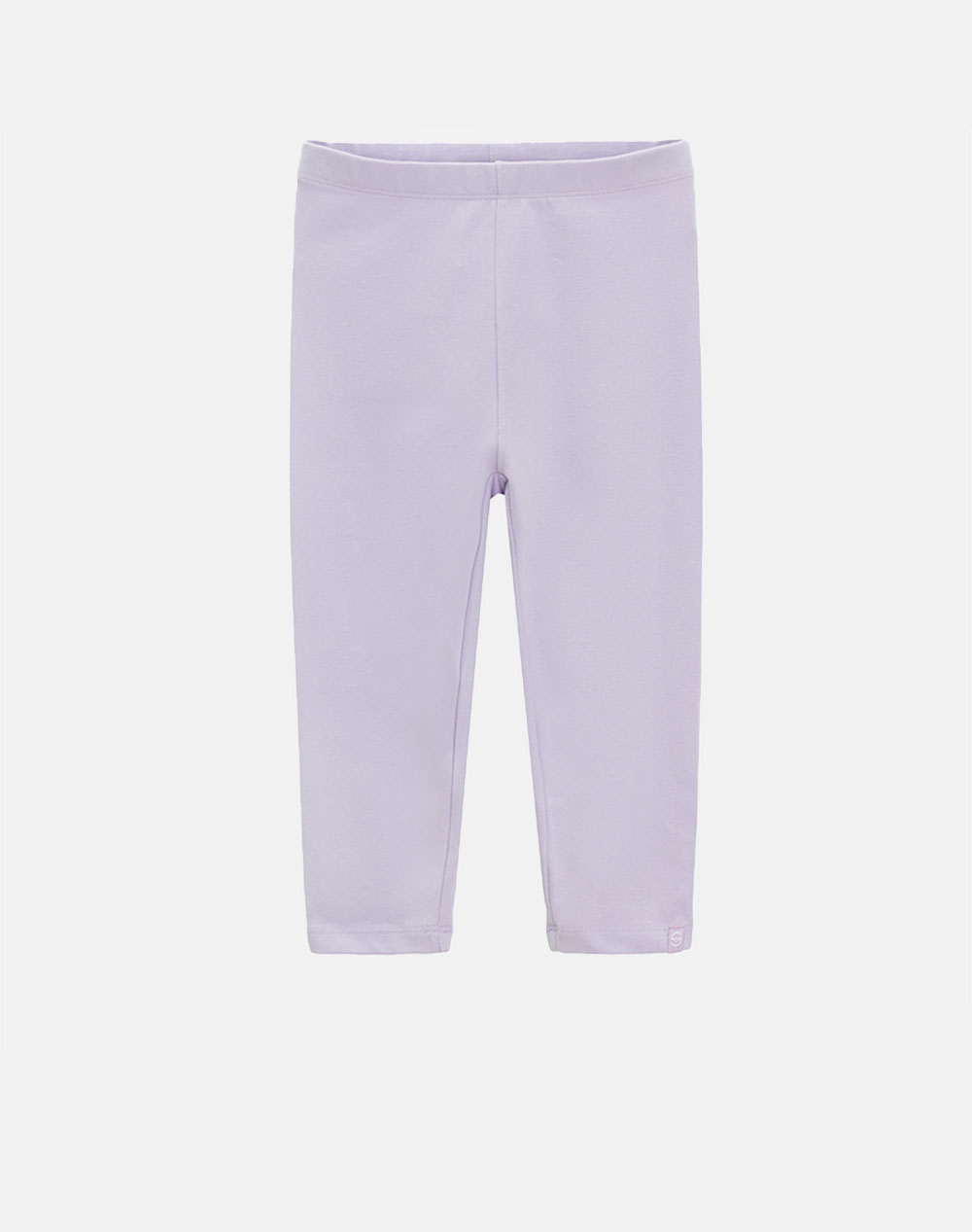 Cool Club Leggings Girl Kids Girl Clothes Trousers Violet Cotton,Elastic Ccg3011773 Violet Female Trousers
