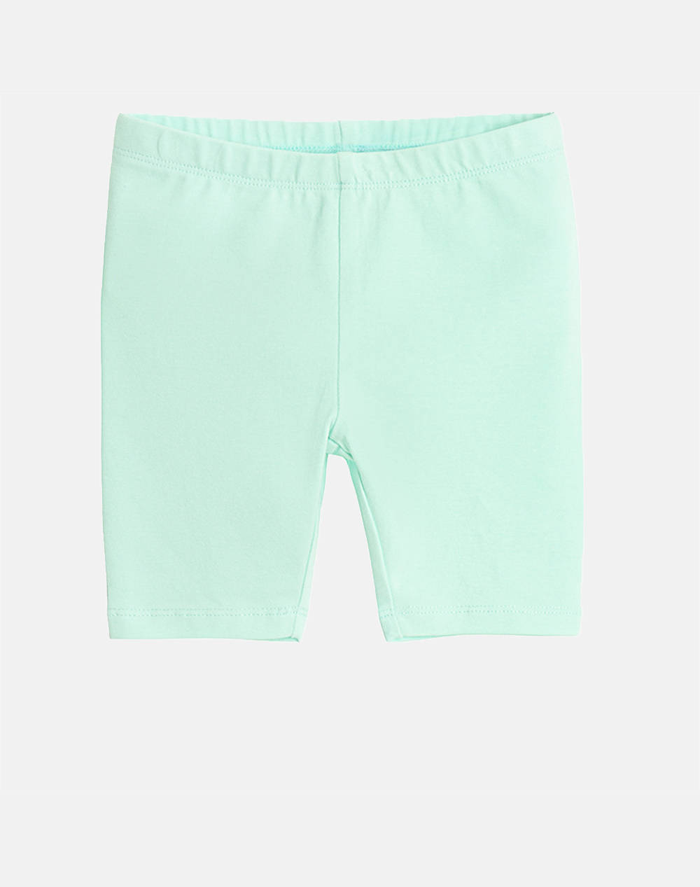 Cool Club Leggings Girl (0 2) Kids Girl Clothes Baby Lightgreen Cotton,Elastic Ccg3001105 Green Female Baby Green