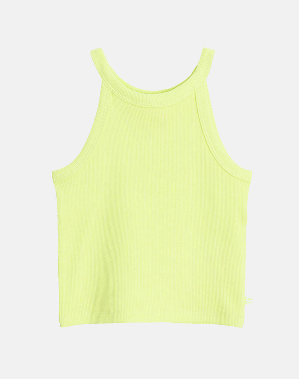 Cool Club Shirt Ns Girl (2 8) Kids Girl Clothes Shirts Lime Cotton Ccg3011788 Green Female Shirts