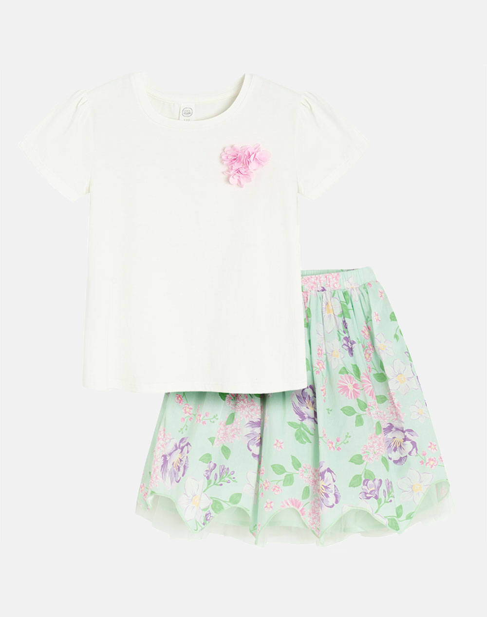 Cool Club Clothing Set Girl Kids Girl Clothes Sets Mixed Cotton Ccg3011347 00 Mix Female Sets