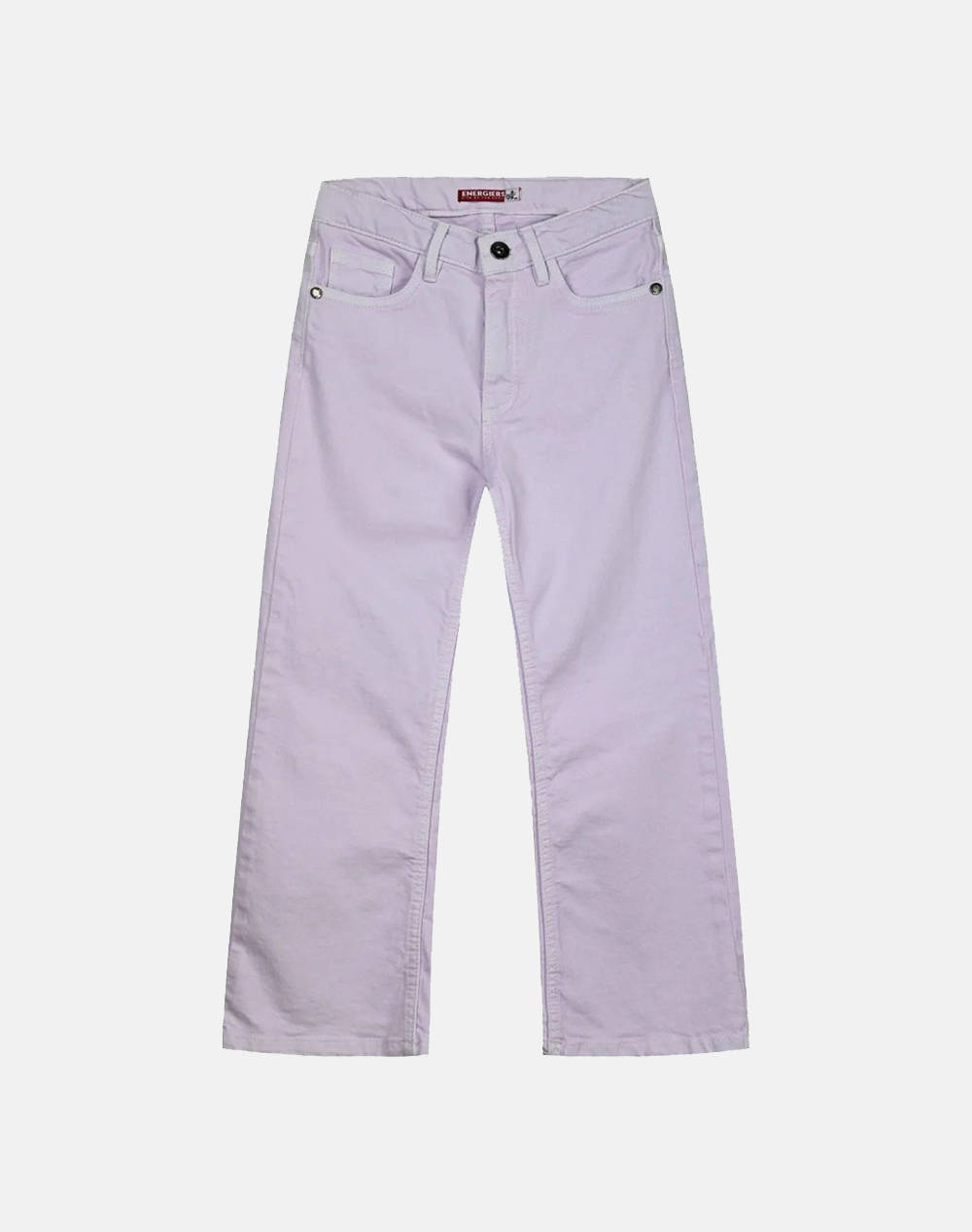 Energiers Girl Pants Kids Girl Clothes Trousers Lilac Cotton,Elastic 16 224204 2 008 Female Trousers