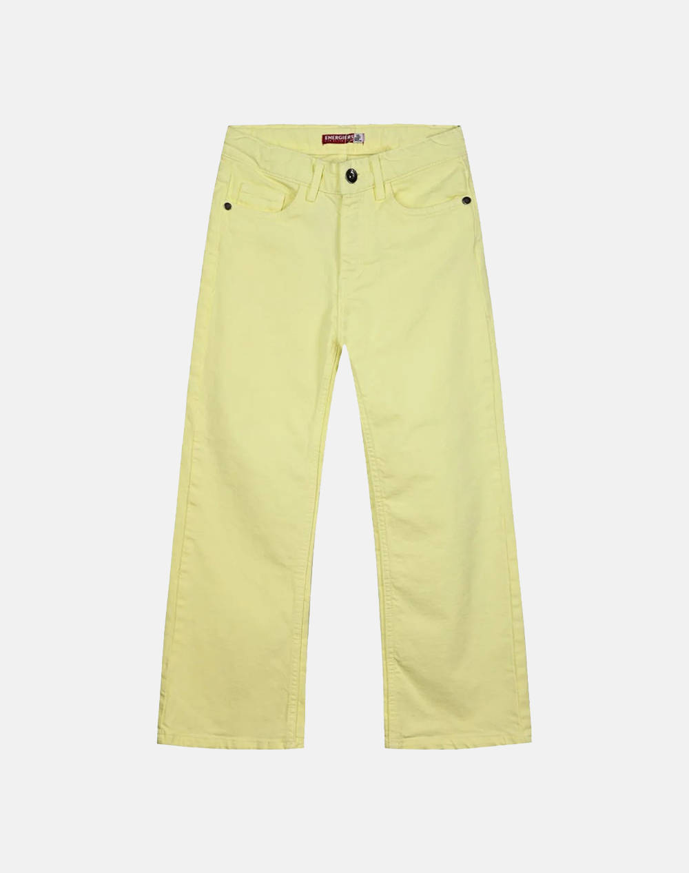 Energiers Girl Pants Kids Girl Clothes Trousers Lime Cotton,Elastic 16 224204 2 049 Female Trousers