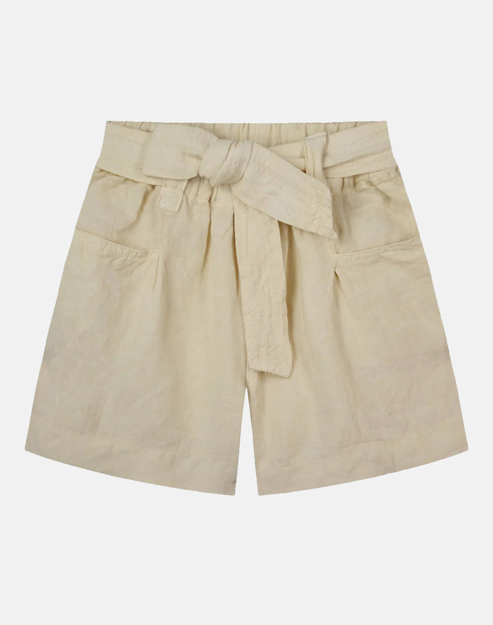 Energiers Shorts For Girls Kids Girl Clothes Shorts/Bermudas Biege Viscose,Linen 16 223235 2 005 Female Shorts/Bermudas Biege