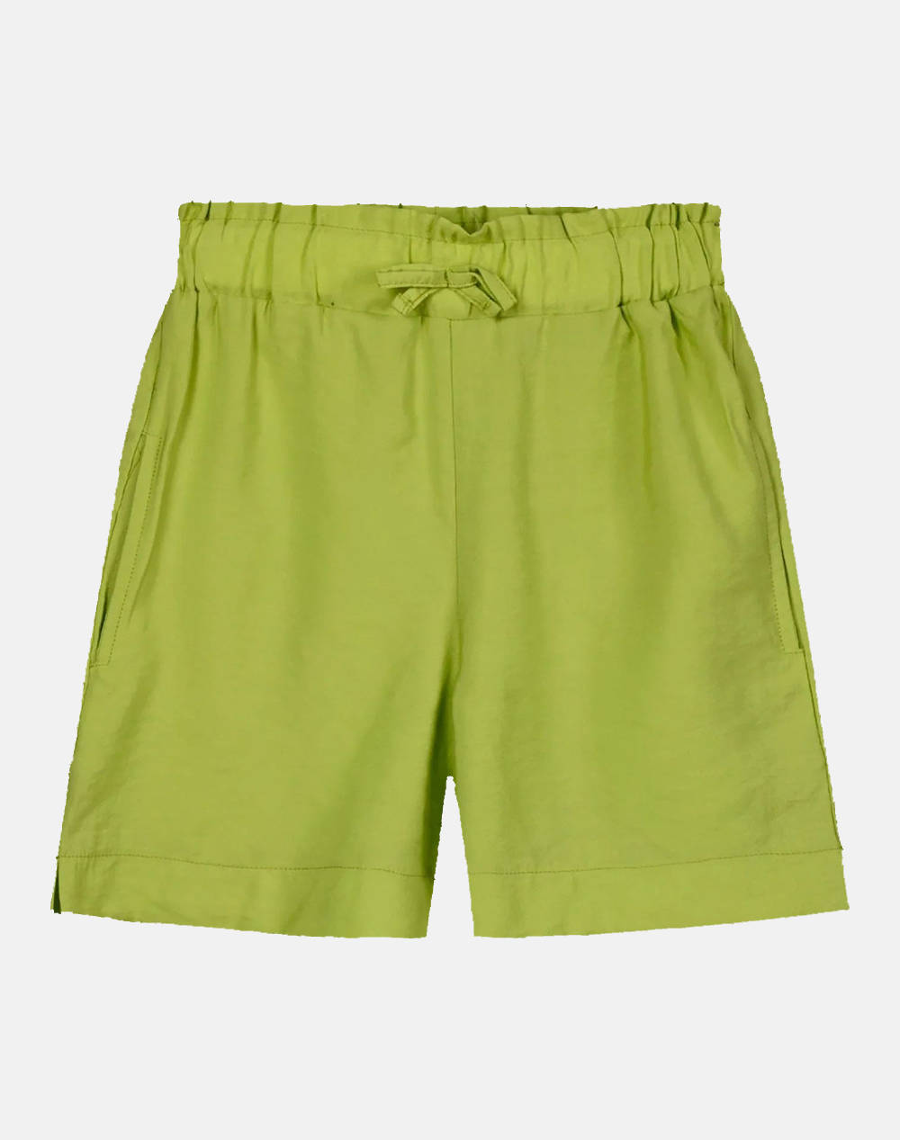 Energiers Shorts For Girls Kids Girl Clothes Shorts/Bermudas Green Viscose,Synthetic 16 224247 2 009 Female Shorts/Bermudas Green