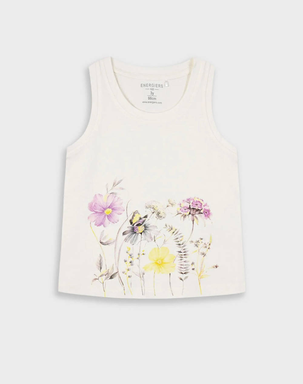 Energiers T Shirt Kids Girl Clothes Baby Cream Cotton 15 225340 5 093 Female Baby