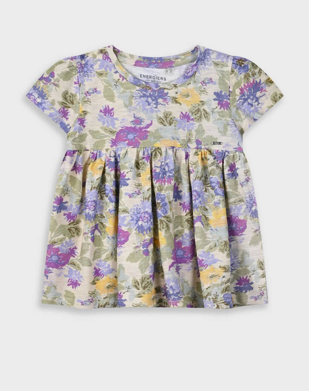 Energiers T Shirt Kids Girl Clothes Baby Multi Cotton 15 225342 5 212 Female Baby
